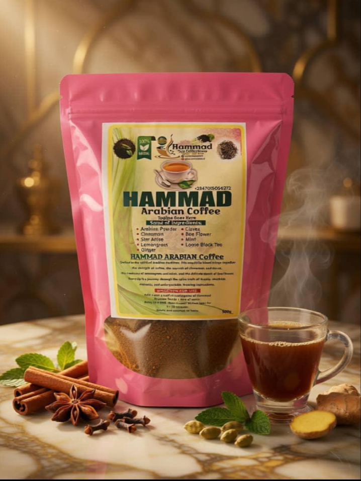 Arabian Coffee Tea